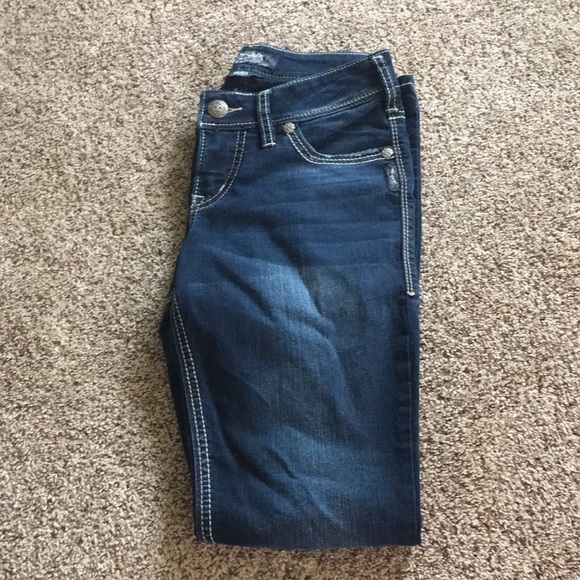 Silver Jeans Denim - Silver brand Jeans